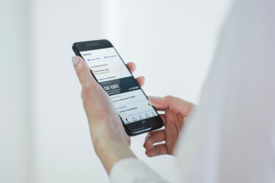 Мобильное приложение для ускорения продаж Zeppelin Navigator
