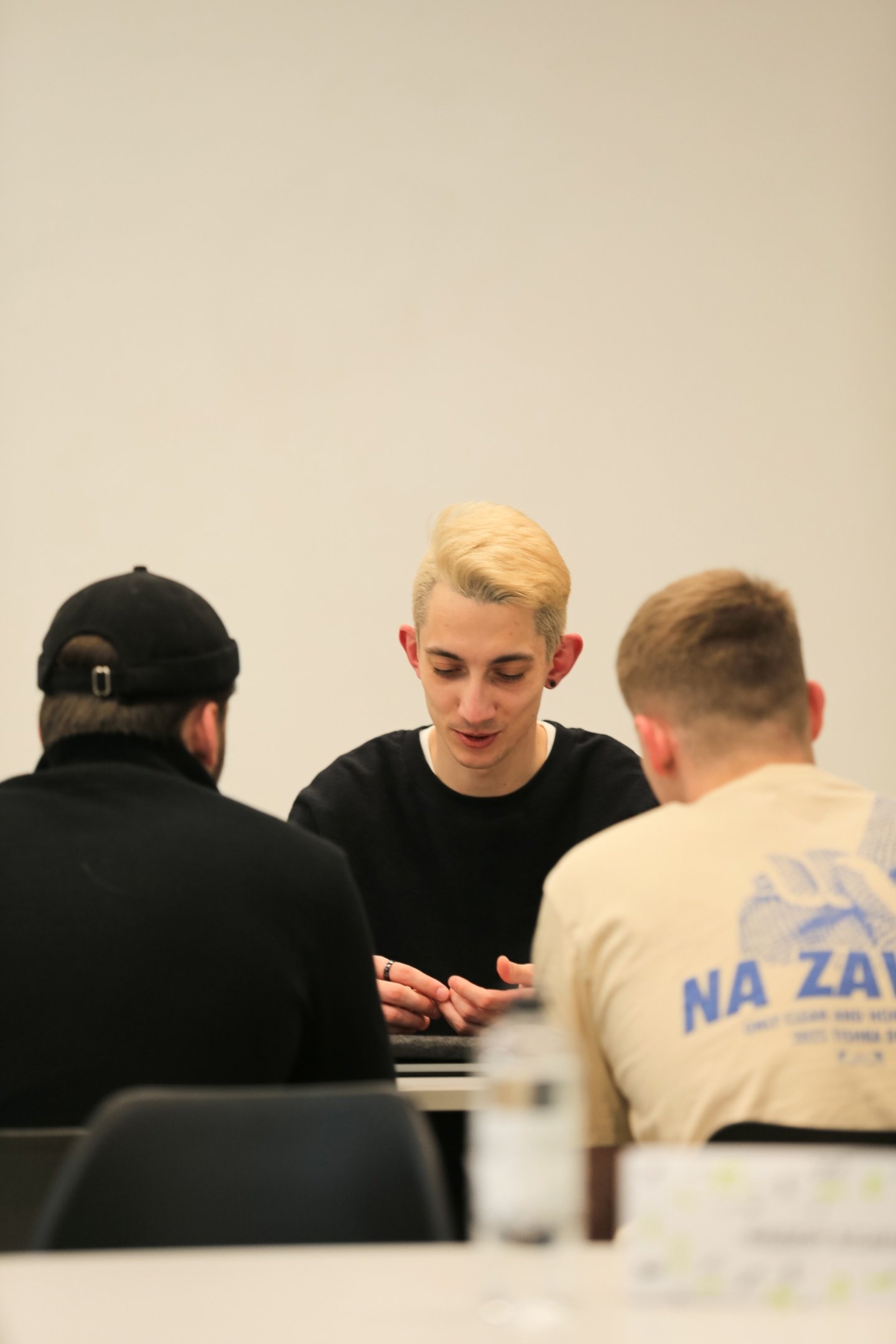 Activica на Startup Night / Фото: М. Бакина, Д. Дуля, Д. Зенкин, Д. Казорин