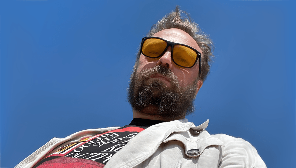 Дмитрий Макаров, основатель GREAT, креативный директор