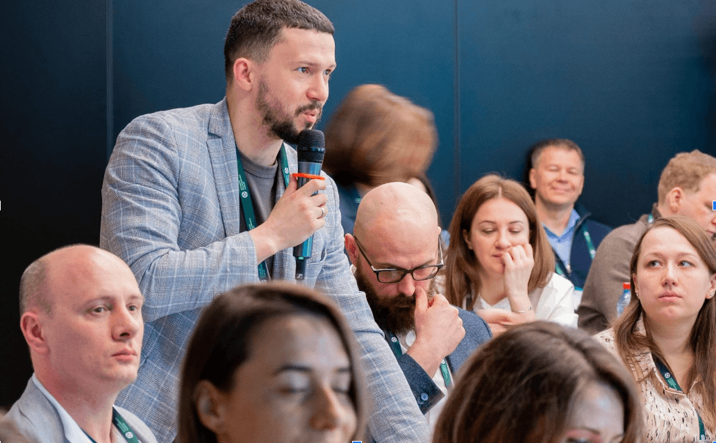 Участники Форума получили доступ к уникальным методикам и успешным кейсам ведущих компаний