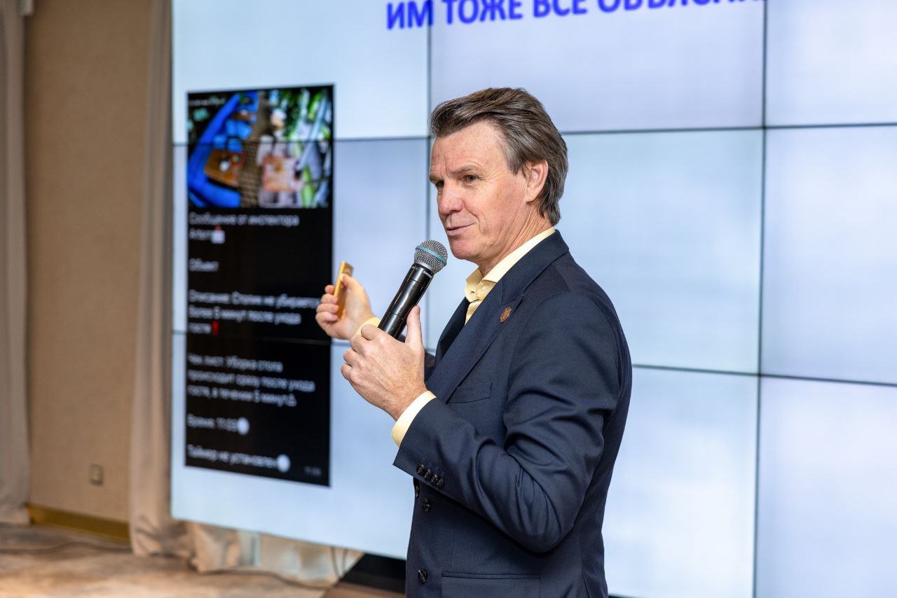 Виктор Гор. Фото: DS-Conf