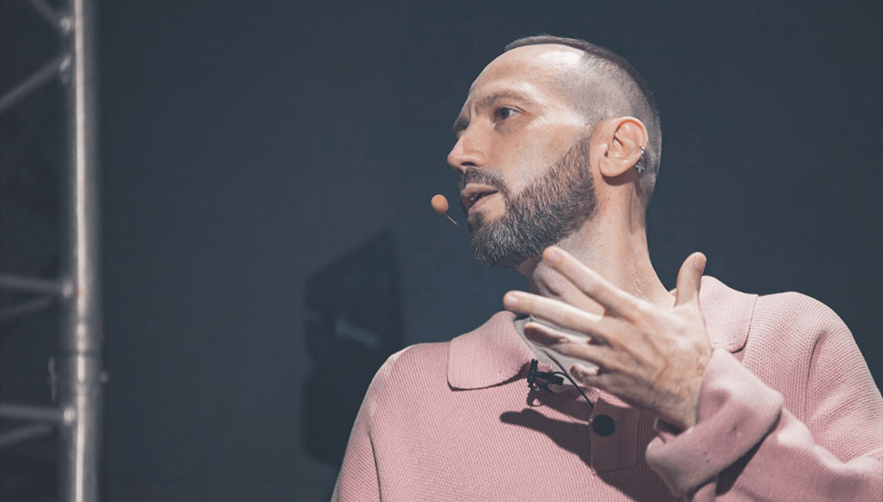 Андрей Дансков, креативный директор GREAT