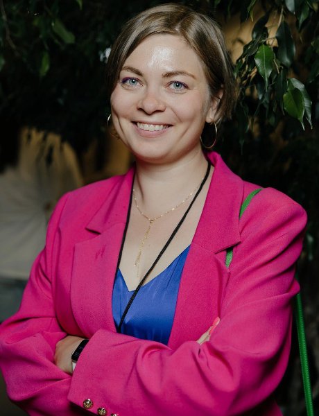 Евгения Аргентова