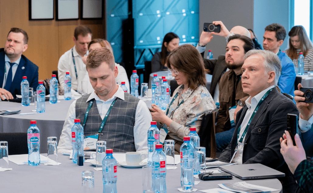 Форум стал уникальным местом для нетворкинга