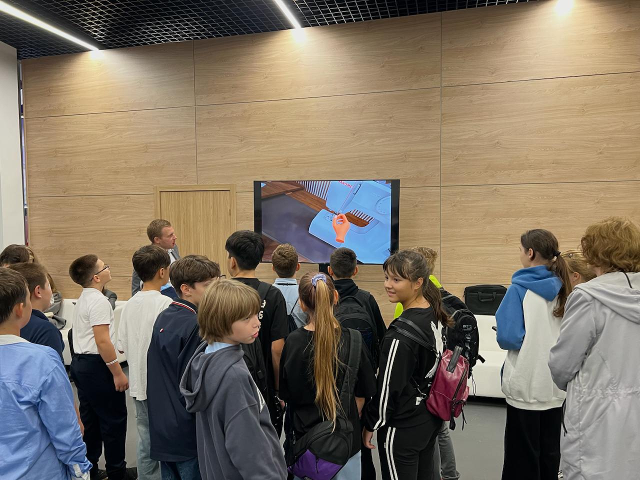 VR-тренажер «Дизайнер одежды» на чемпионате «Лучшая швея»