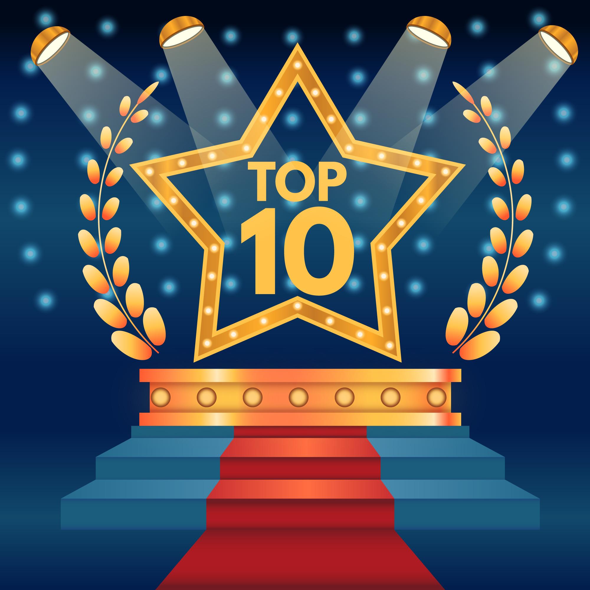 ТОП10 по УРФО