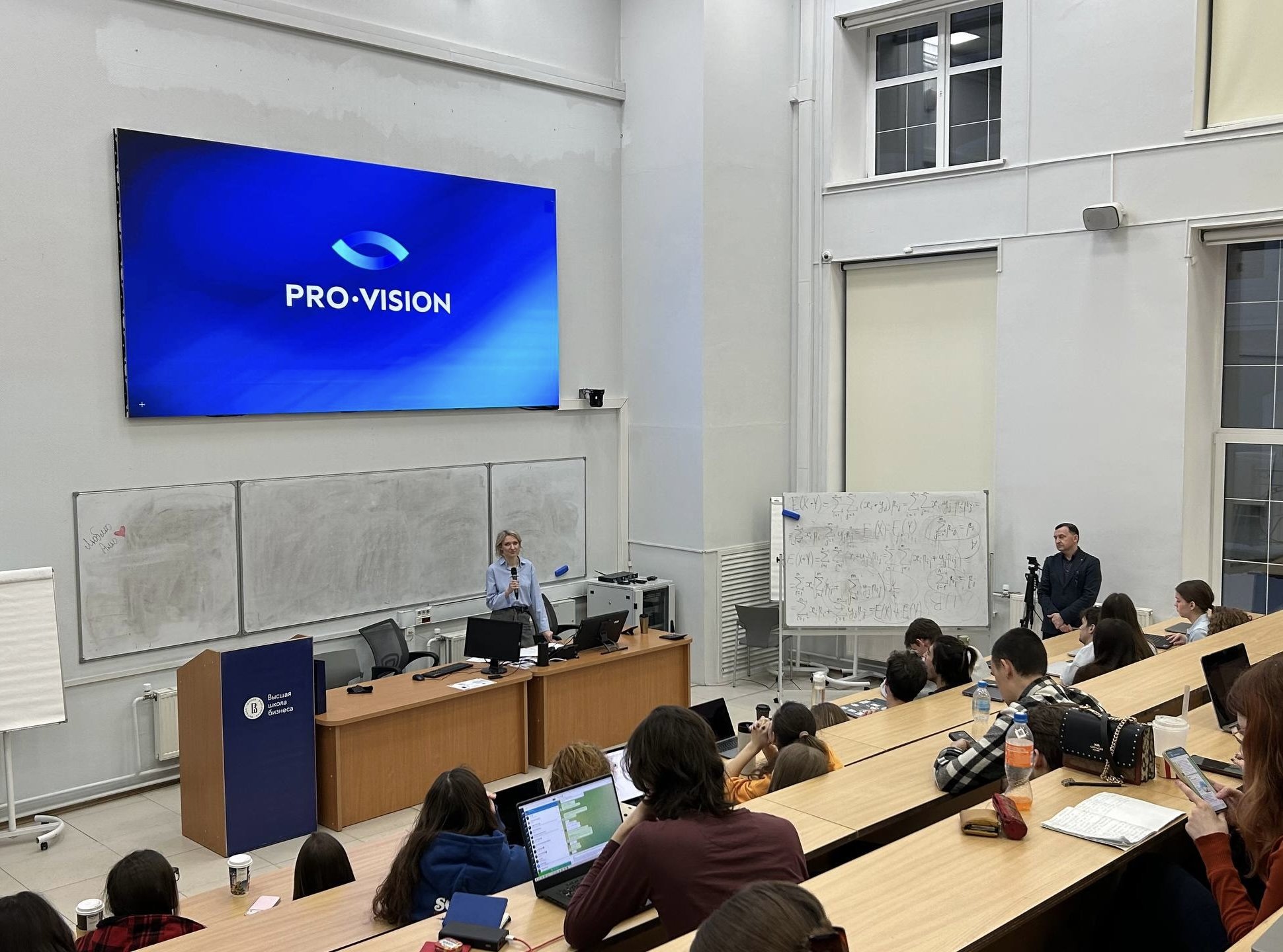 фото из архива Pro-Vision Communications