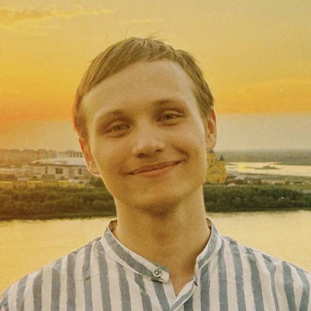 Даниил Березкин, бренд-дизайнер MIKHAILOV studio