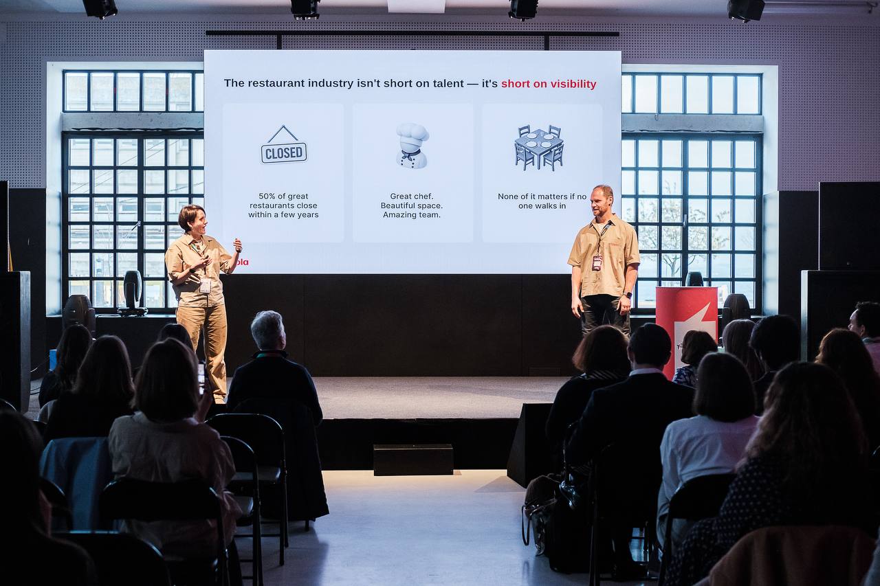 Идеальный питч!