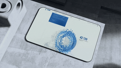 CEMEQ | Разработка корпоративного сайта для промышленной компании