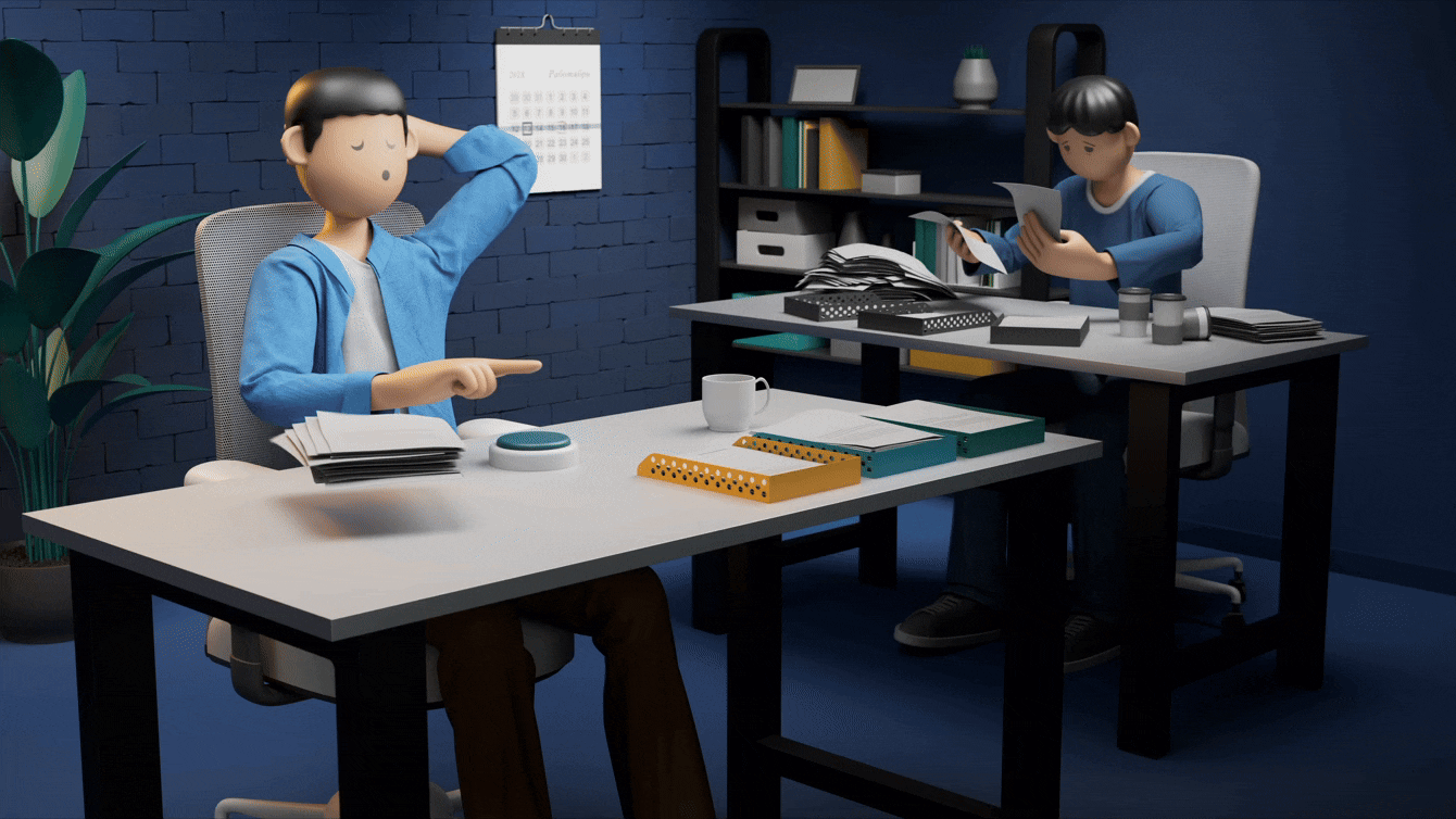 От 5 дней до 8 часов: создали бота, который ускорил HR-процессы для 2500+ работников