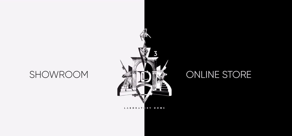 Laboratory – модный шоурум и интернет-магазин изысканной мебели и товаров для дома