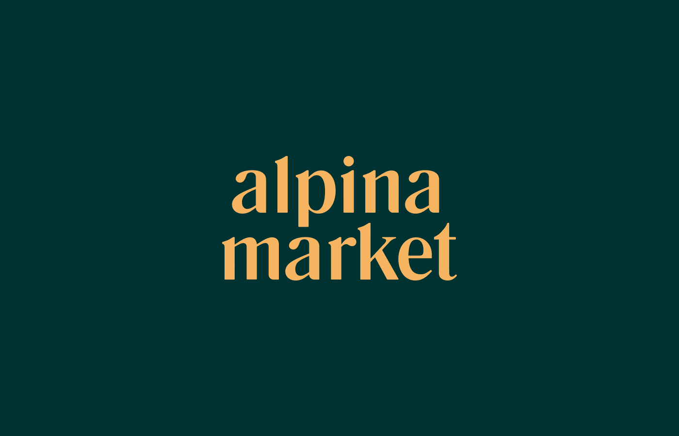Alpina Market / Мебельная фабрика