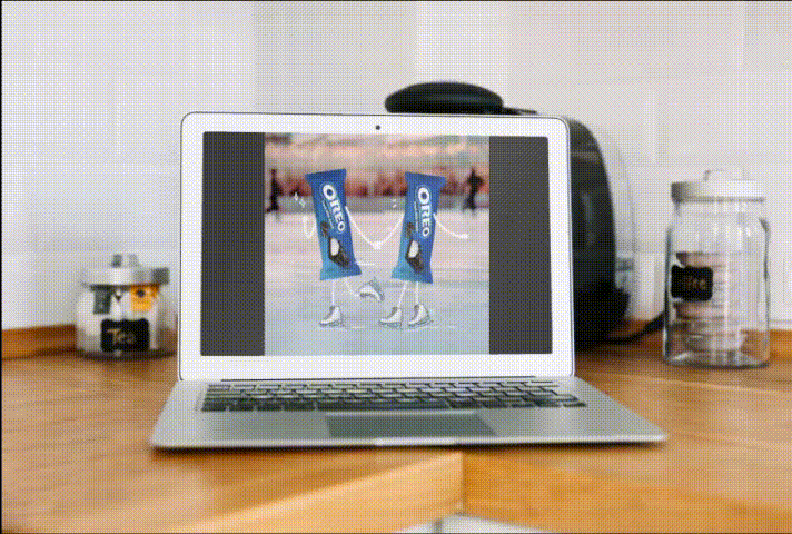 Дизайн для Oreo