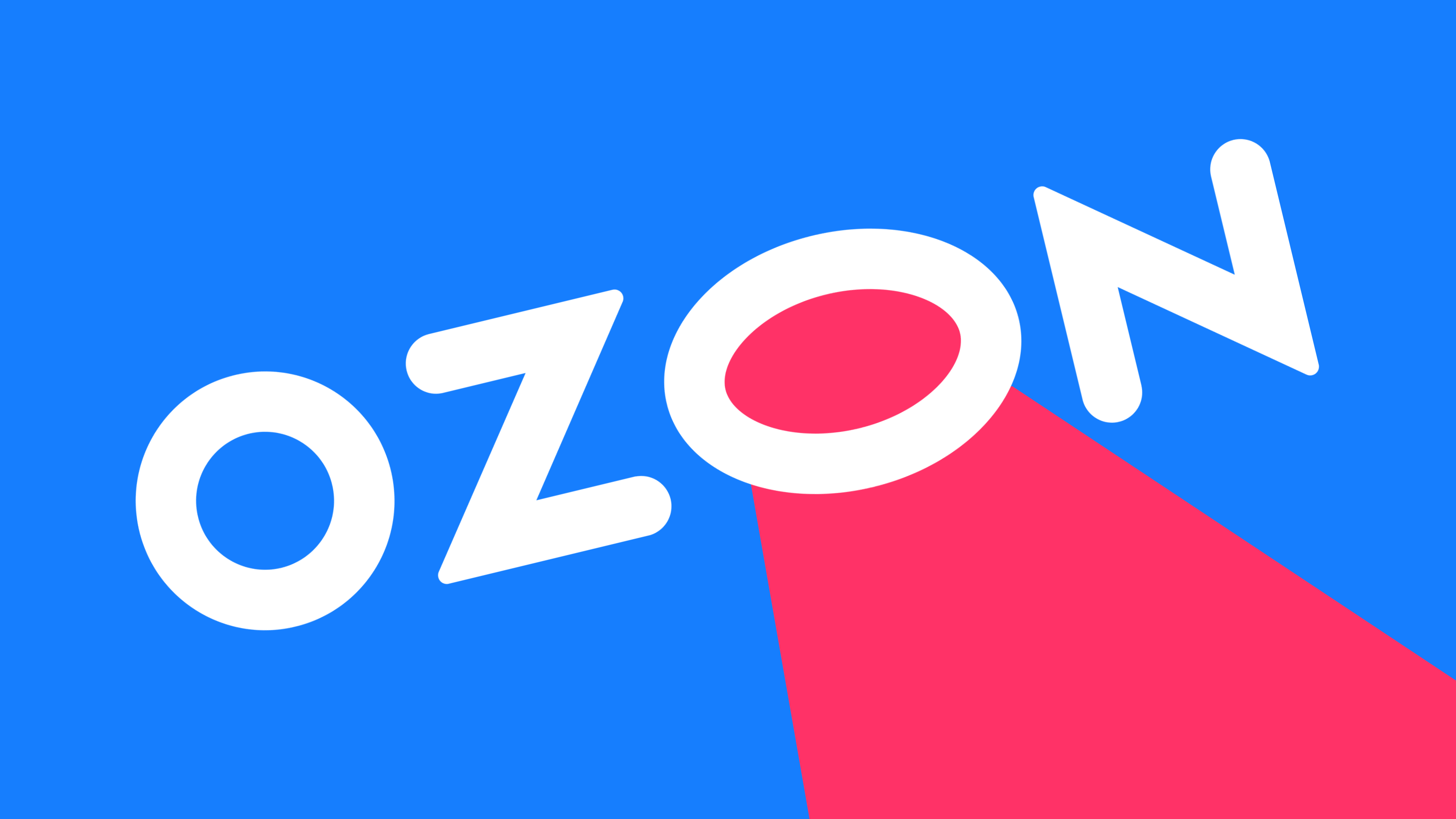 Новогодний спецпроект для Ozon – кейс