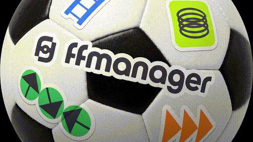 Айдентика футбольной платформы, которая родилась на поле, а не в Figma