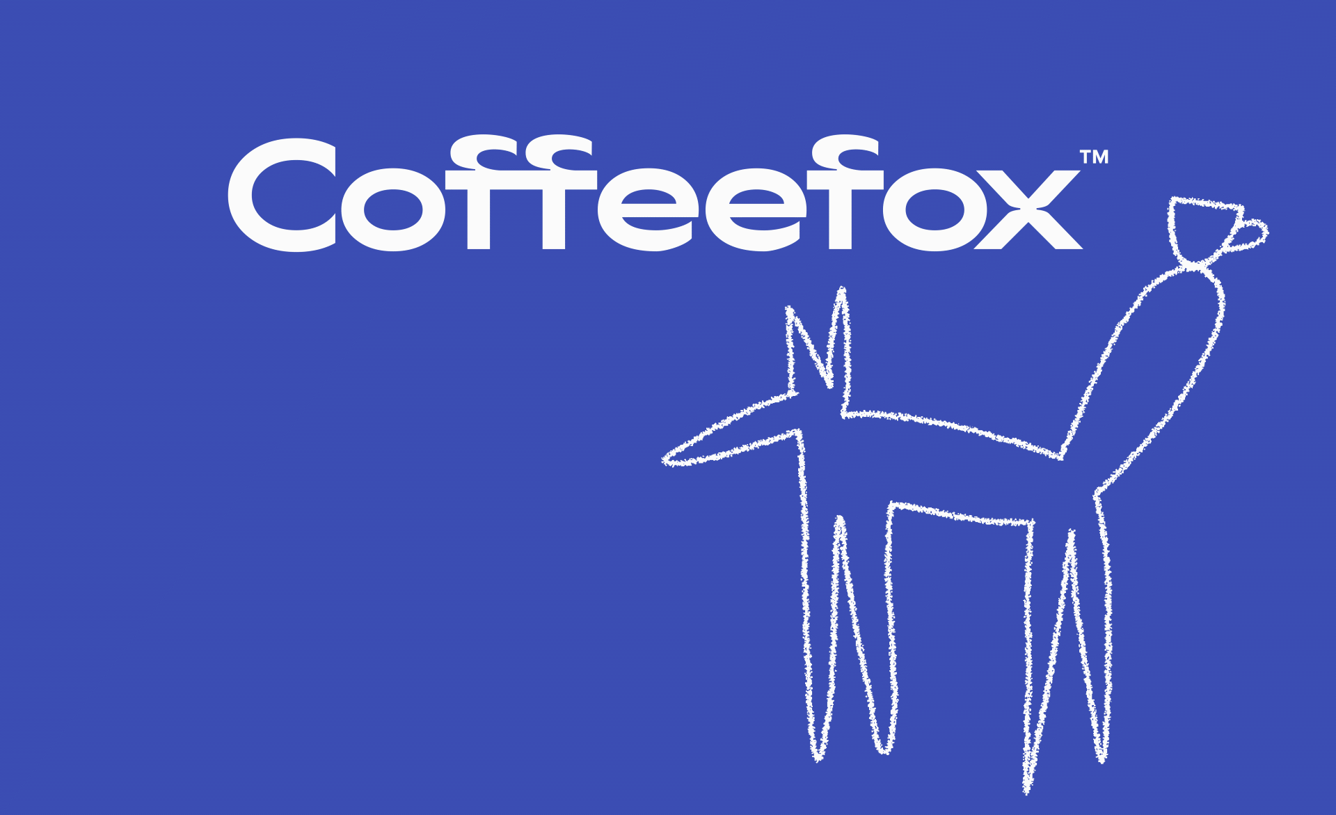 Брендинг для обжарщика кофе Coffeefox