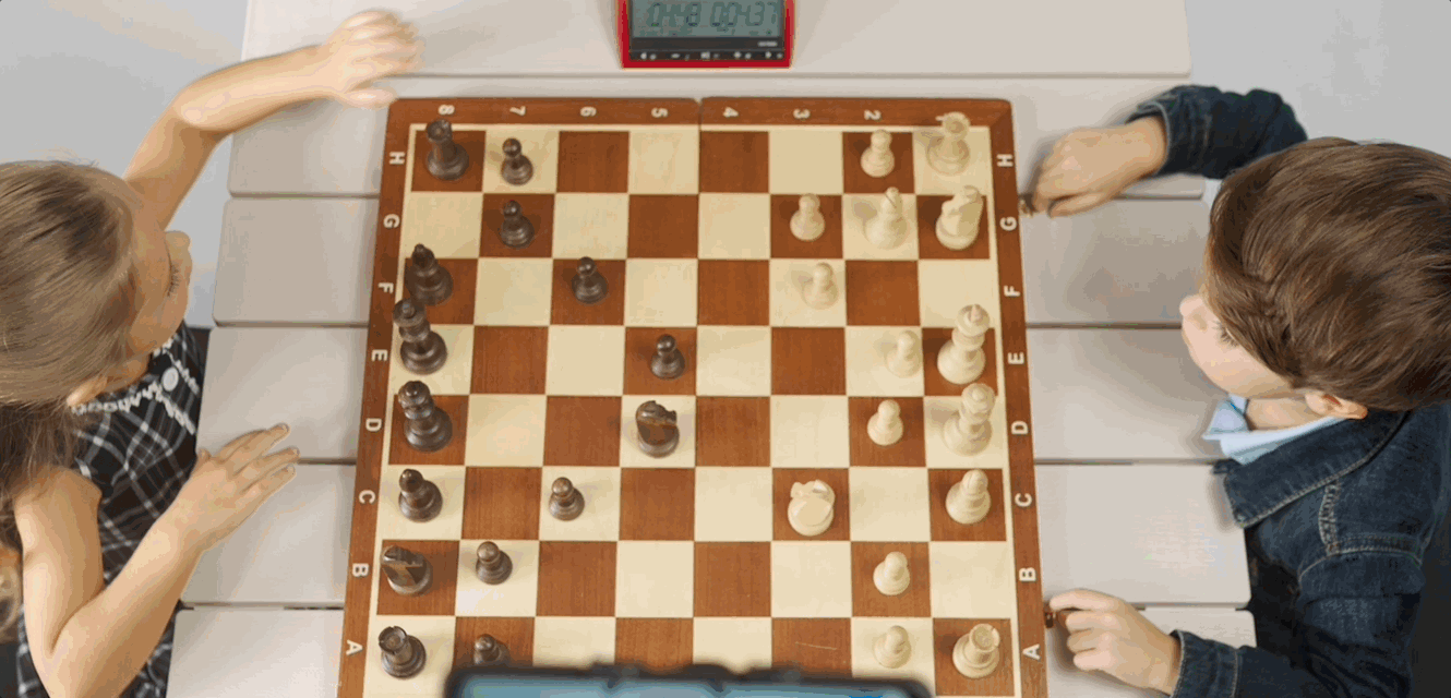 Глобальная ИИ-платформа для шахматистов и болельщиков