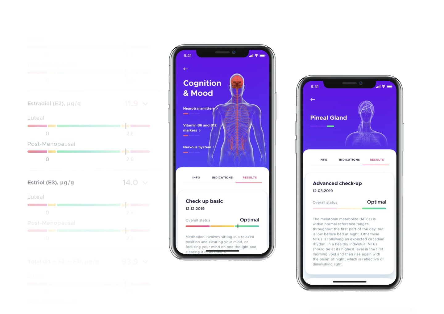 Diagnost: полный чекап организма в мобильном приложении – кейс