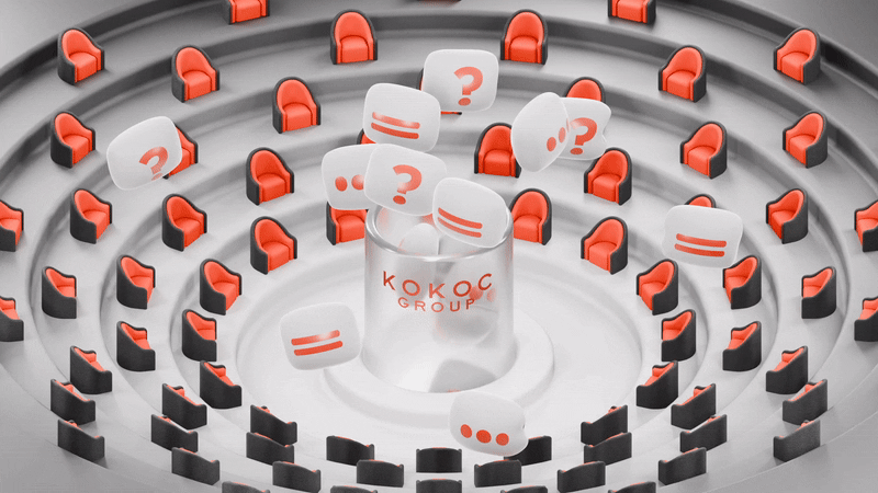 Как мы сделали чат-бот для мероприятия на 300+ человек с вовлечённостью в 73% ⭐