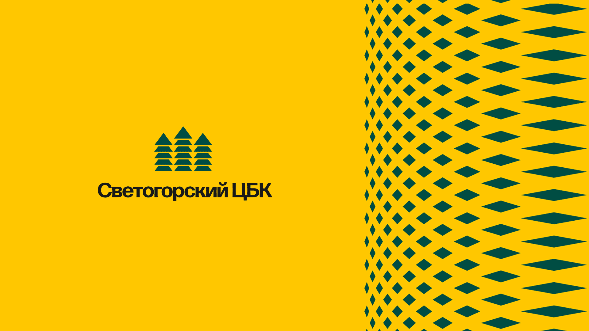 Брендинг для Светогорского ЦБК