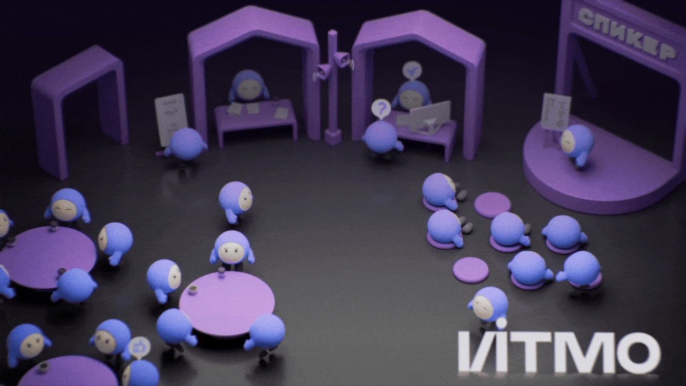 «1441 довольный человек»: сделали бота, который запустил каждый пятый на Конгрессе молодых ученых