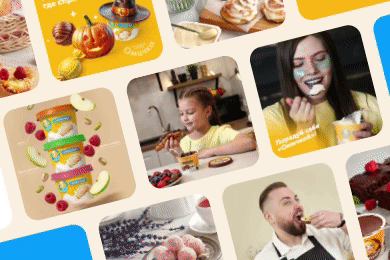 Омичка: как мы показали лучший результат в категории плавленых сыров во ВКонтакте за 2025 год