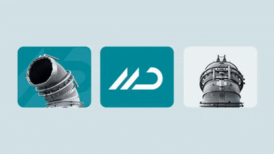 ООО НПО «Металлэнерго» | Ребрендинг для производителя нестандартизированного оборудования