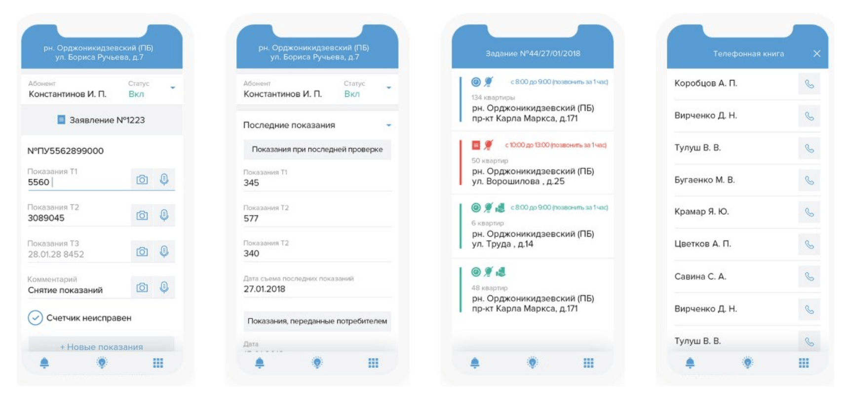 Мобильный обходчик «МЭК» – кейс