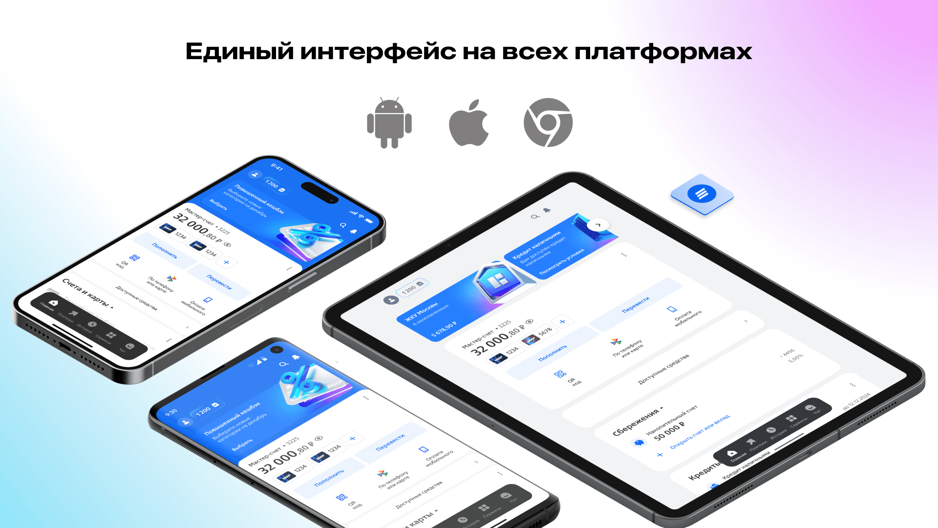 ВТБ Онлайн – кейс