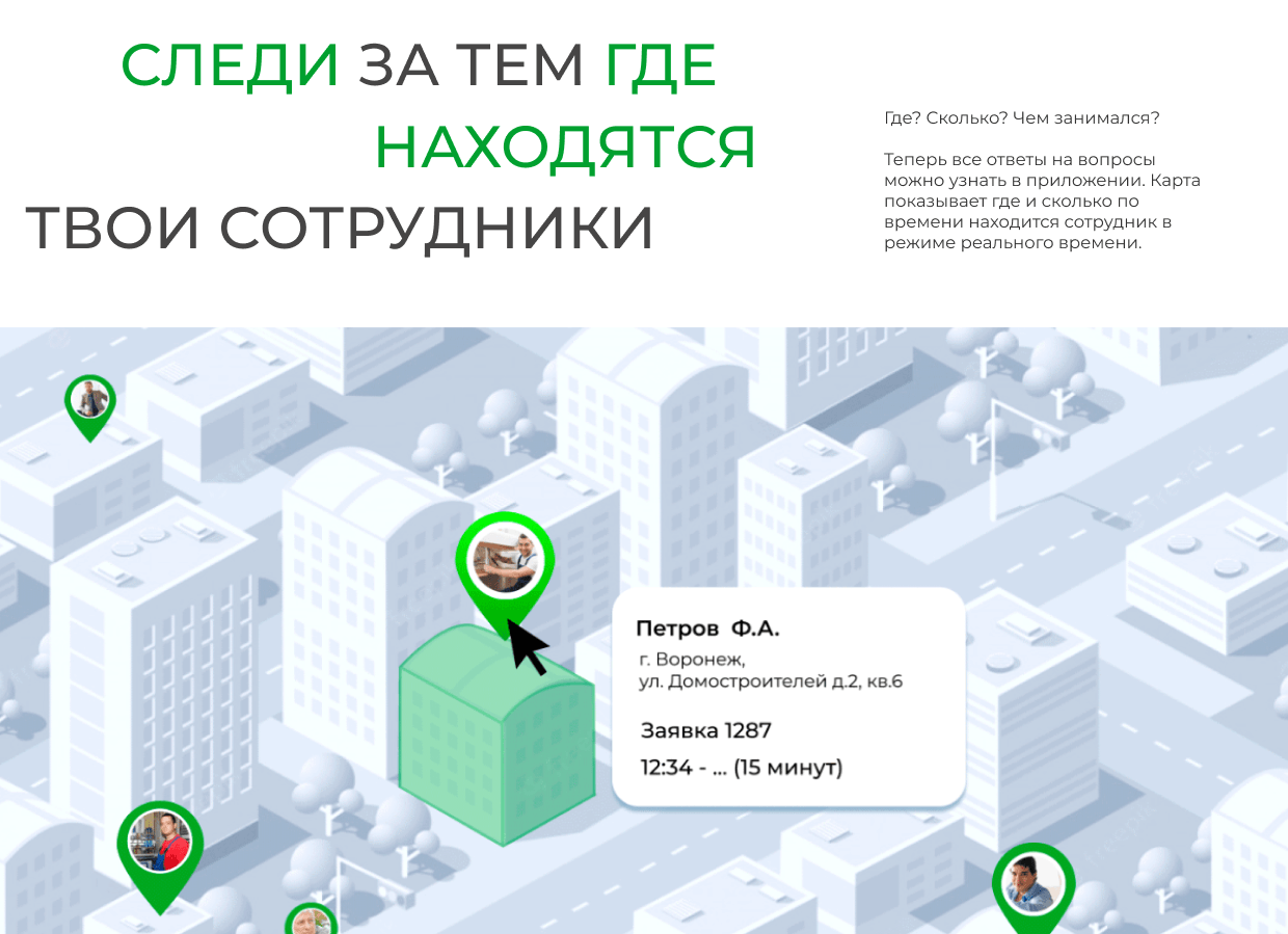 CRM/ERP система для ЖКХ – кейс