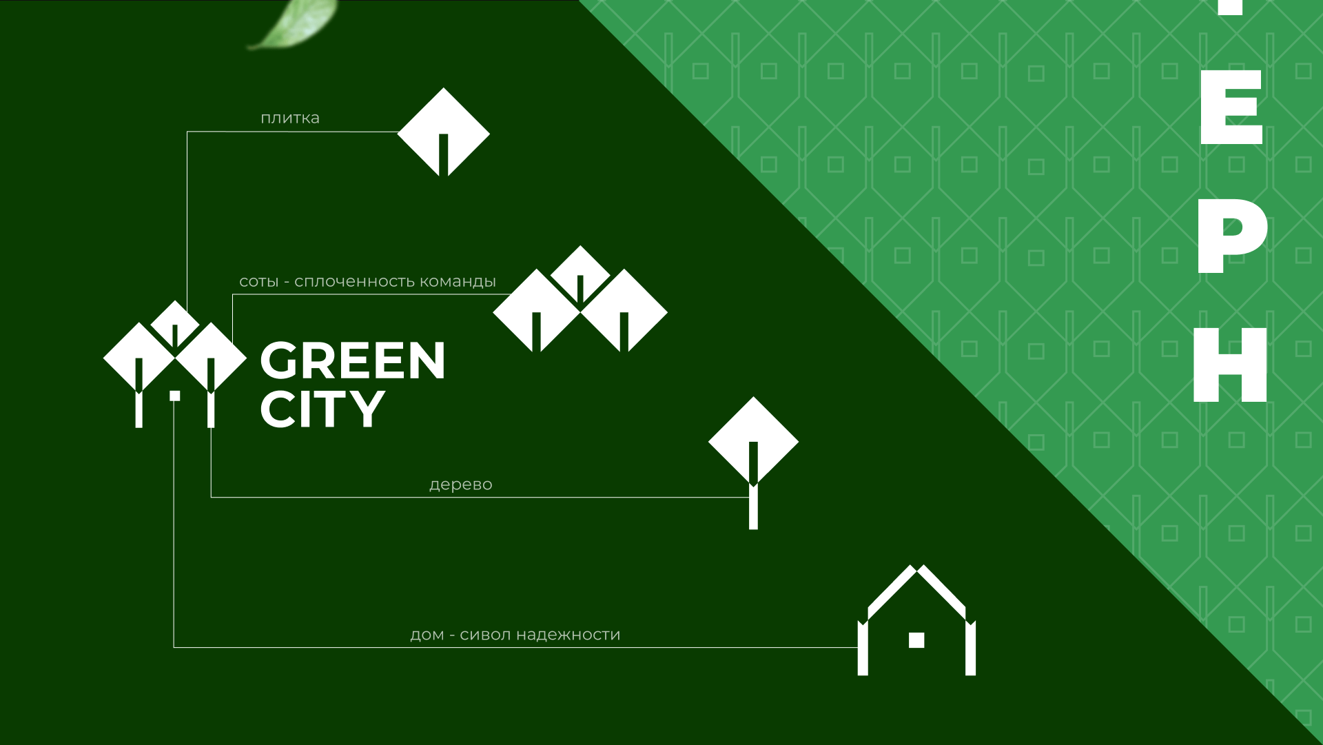 Green City – кейс