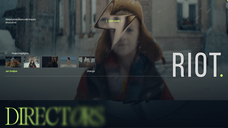 Изучаем тренды дизайна с е—б эдженси: скроллителлинг