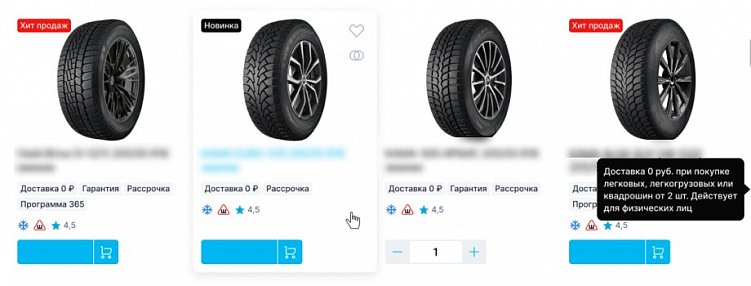 Как создать каталог товаров на сайте: структура и основные элементы товарного каталога