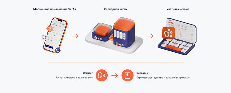 ИИ-ассистент для ветеринаров: победить рутину и спасти животных