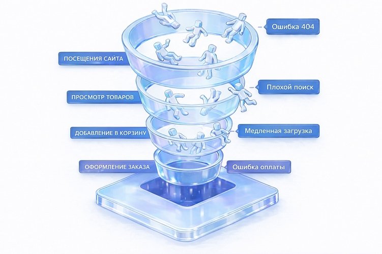 Как повысить конверсию в интернет-магазине: Взгляд разработчика