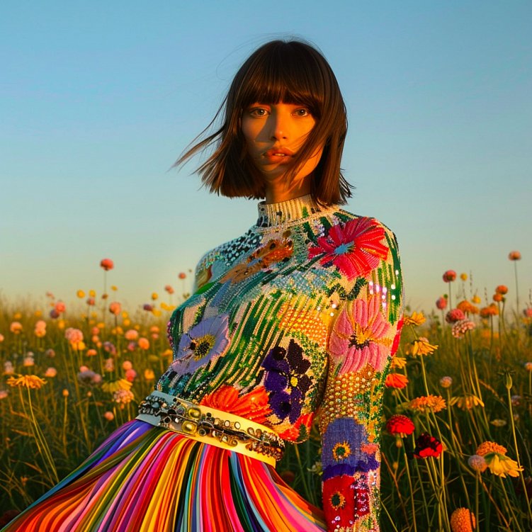 Как THE12 использует нейросети для создания креативов.