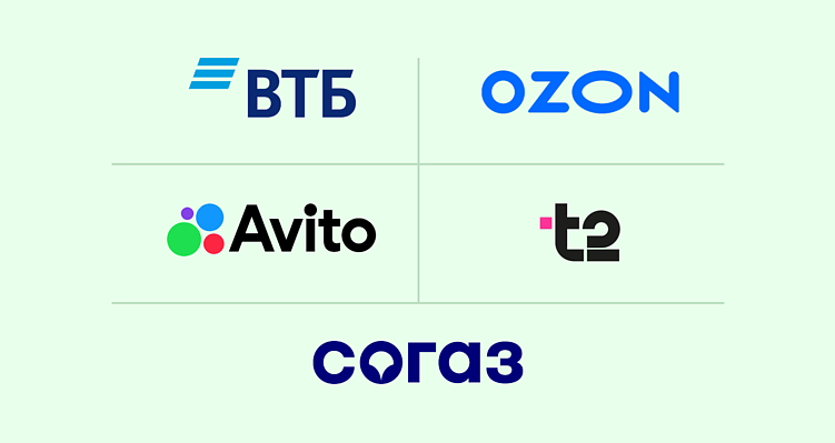 Некоторые компании, которых касается запрет 