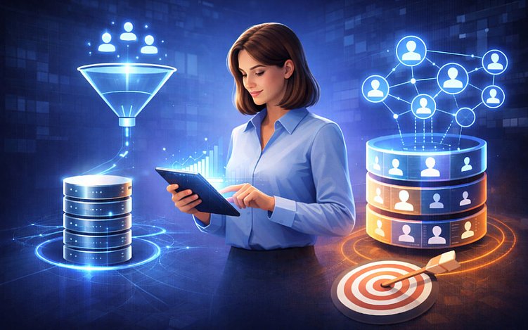 Как усилить performance-маркетинг за счет работы с клиентской базой