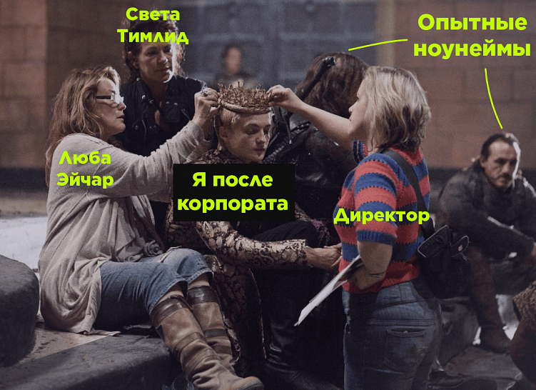 Черная магия, не иначе!