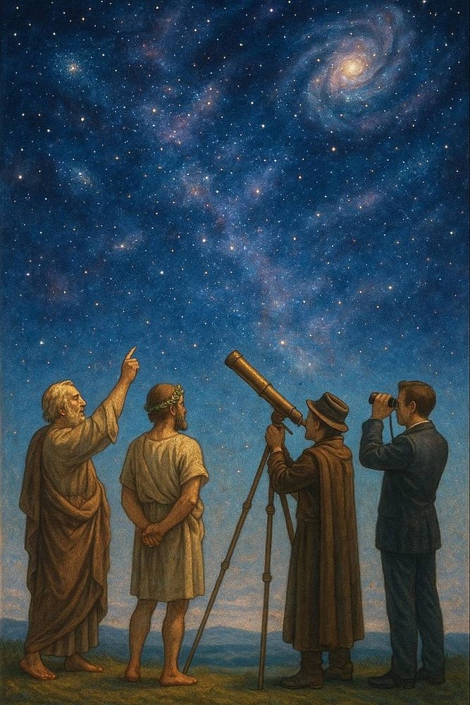 Связь брендов с поколениями через космос