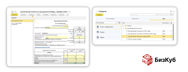 Электронная отчётность для ООО и ИП: в чем отличие, как и куда подавать