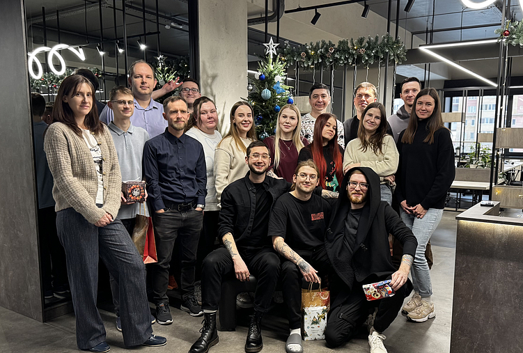 Как мы мотивируем и поддерживаем сотрудников в Webest