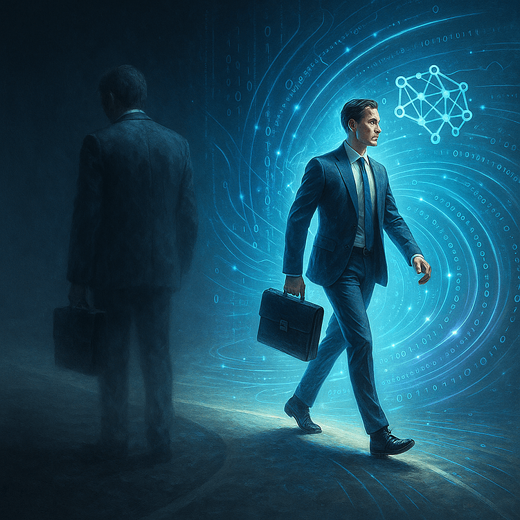 Кого уволит нейросеть первой — вас или конкурента?