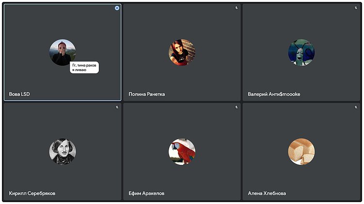 Лицо бренда: зачем студии аватарки?