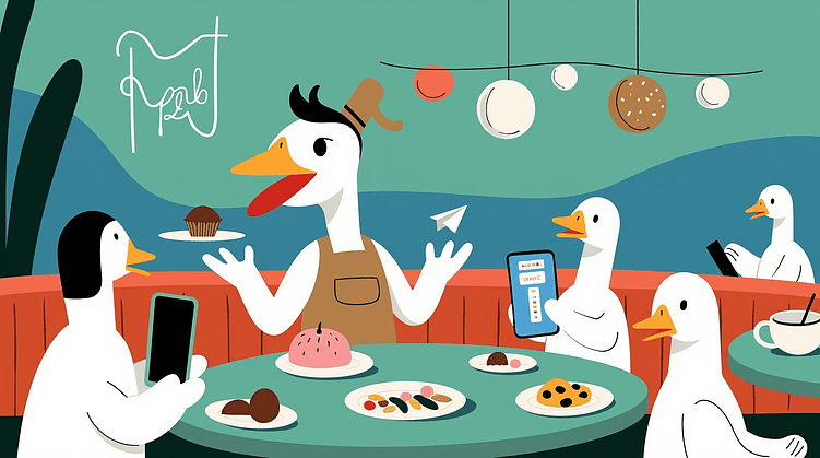 Как создать Telegram мини приложение для ресторана. Пошаговое руководство, кейсы и советы