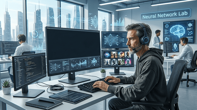 Промпт-инжиниринг: навык будущего