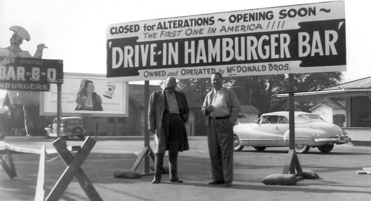 Как креативил Макдоналдс: разбираем методы и берем на вооружение