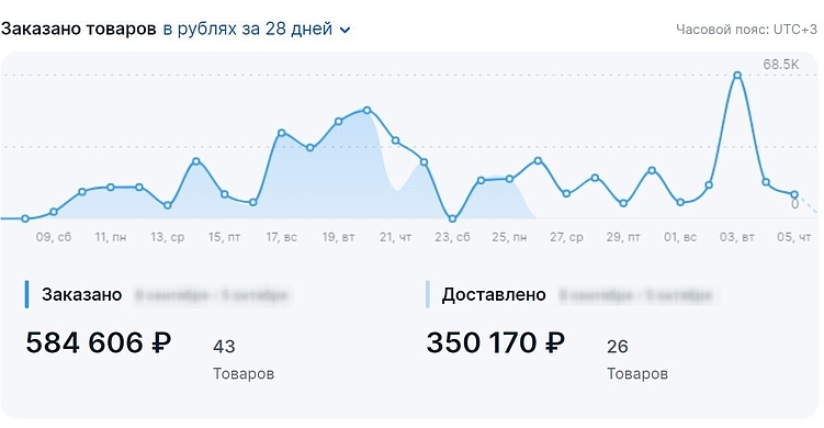 Кейс: Маркетплейсы. Wildberries, Ozon, Яндекс.Маркет, МегаМаркет | Внешний трафик