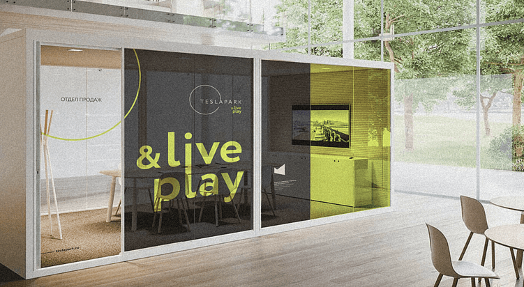 Изображение взято с официального сайта «Мелехов и Филюрин»: http://m-f.ru/projects/tesla